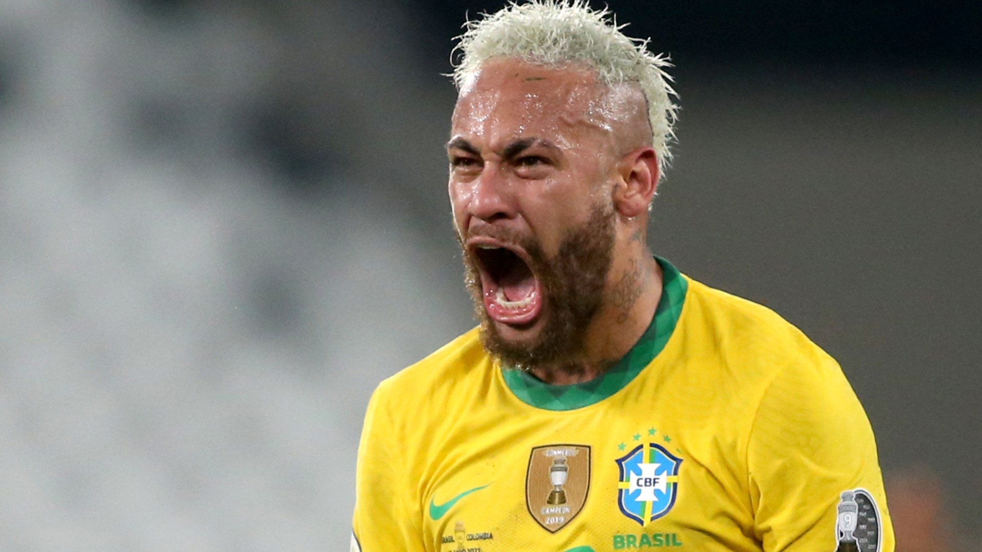 1920x1080 Will Neymar retire after the 2022 FIFA World Cup in Qatar? It's complicated, says Brazil teammate Danilo. Sporting News Canada, Desktop