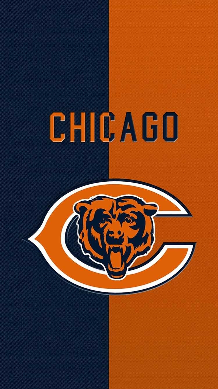 750x1340 Chicago Bears Wallpaper, Phone