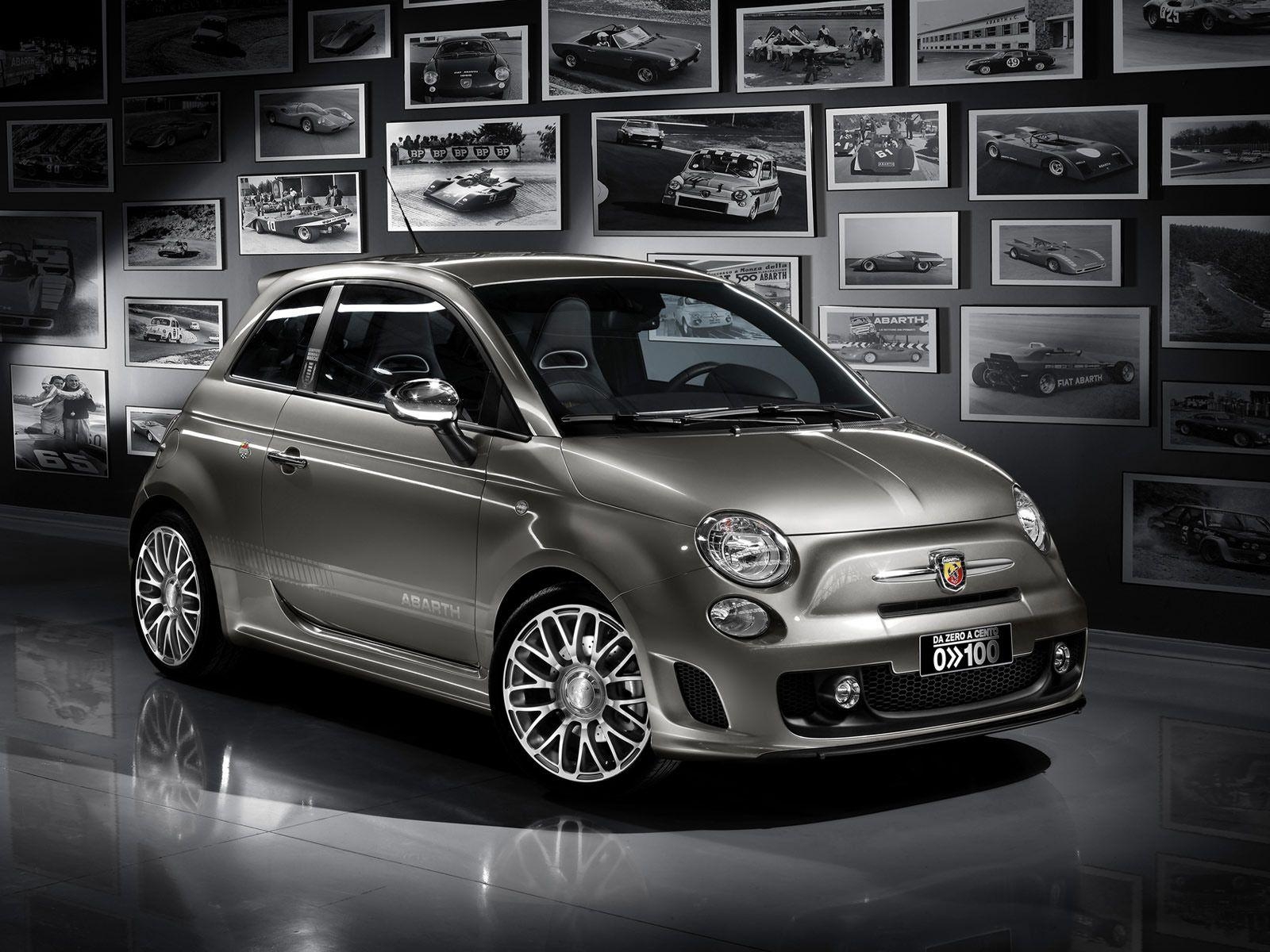 1600x1200 Fiat 500 Wallpaper 18 X 1200, Desktop