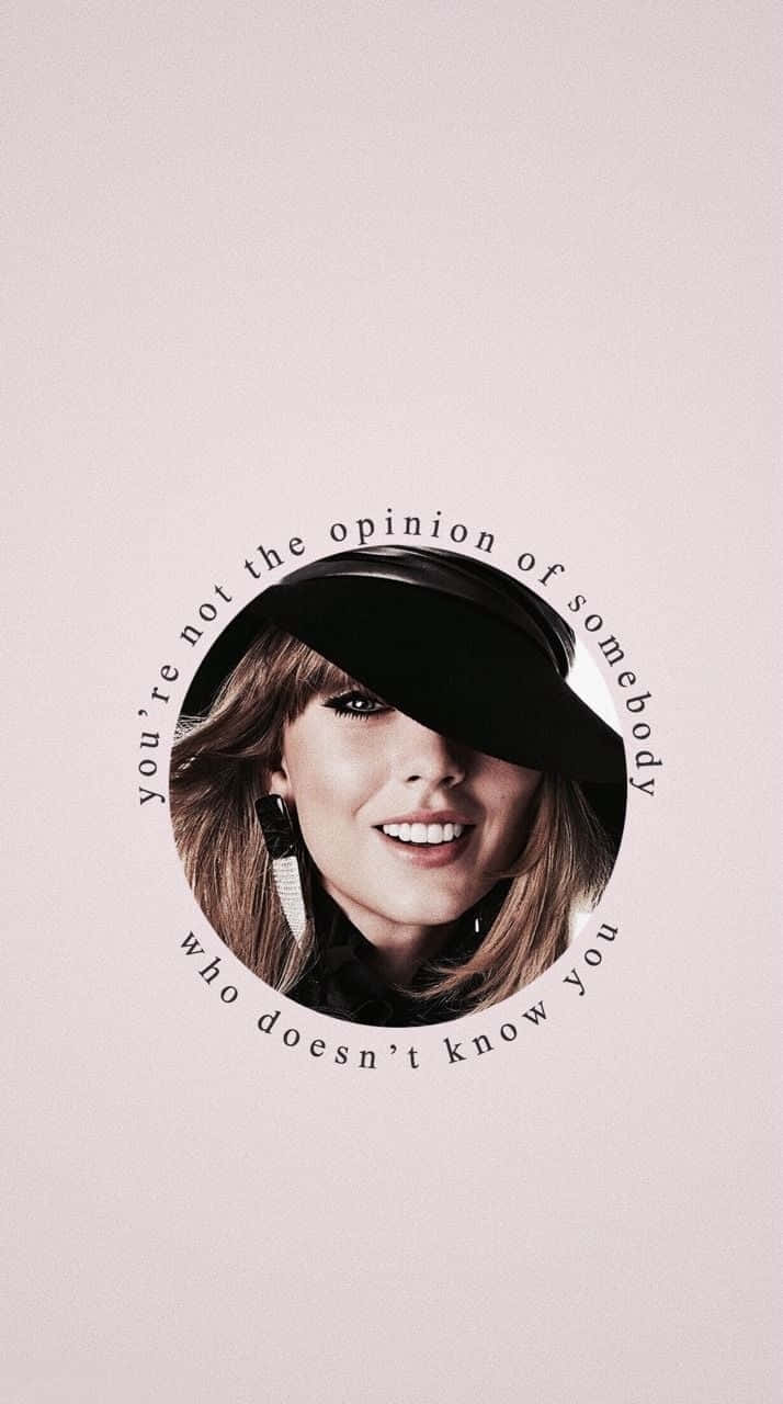 720x1280 Download Rock the Look with the Taylor Swift iPhone Wallpaper, Phone