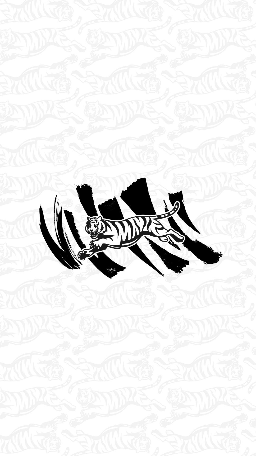 1080x1920 Bengals Wallpaper, Phone