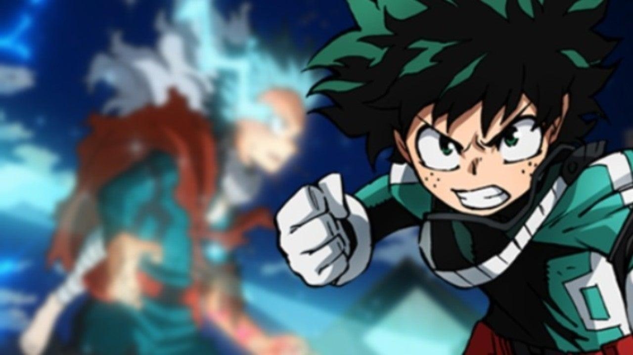 1280x720 My Hero Academia Spoiler Filled Preview Image Reveal Big Deku Upgrade, Desktop