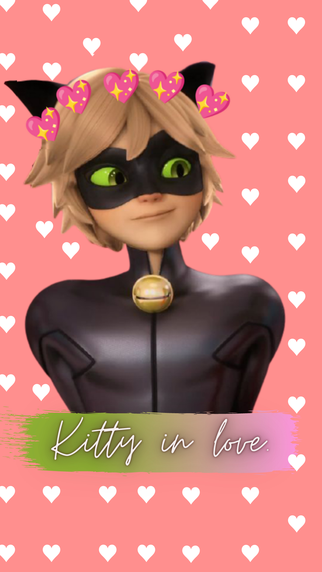 1080x1920 Marinette & Ladybug wallpaper and Cat noir wallpaper! ?, Phone