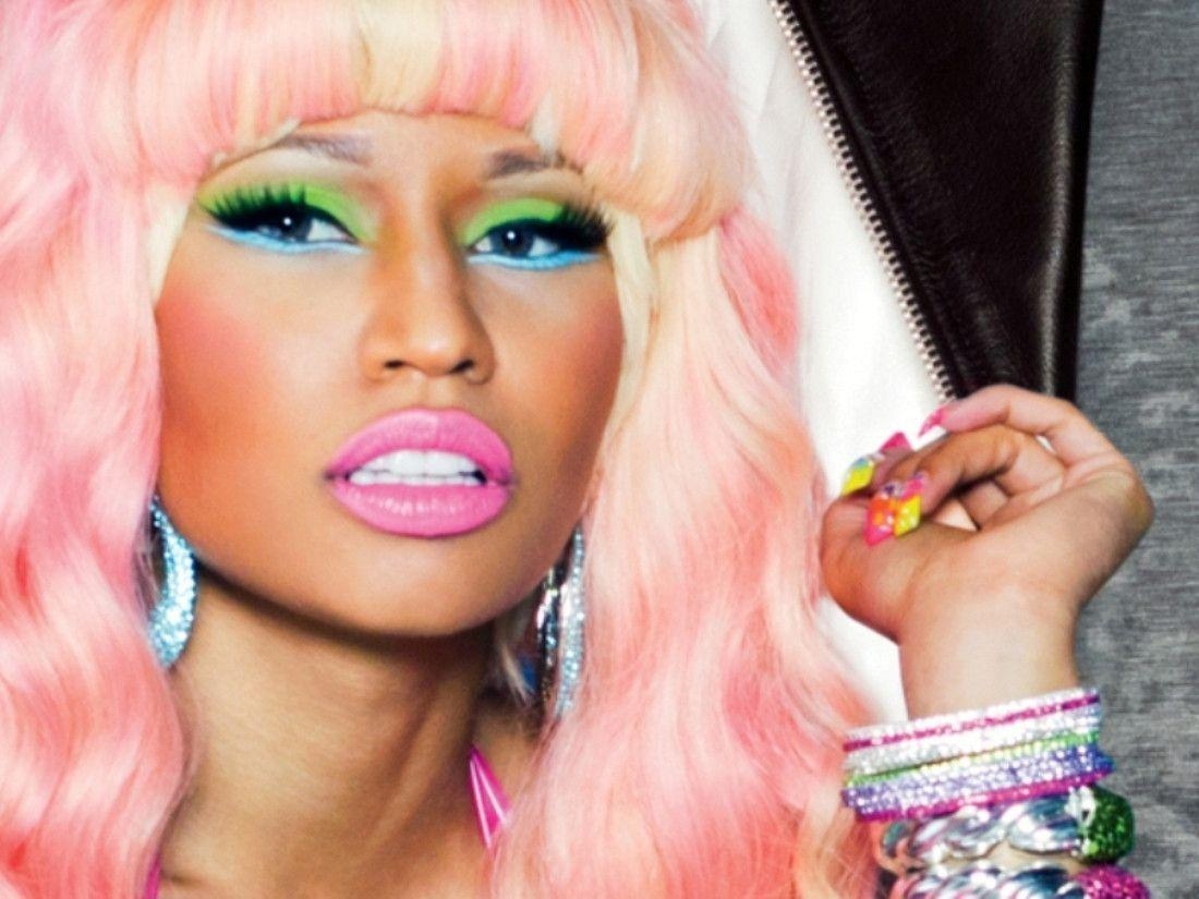 1100x830 Nicki Minaj Makeup Picture Free Download Celebrities Nicki Minaj, Desktop