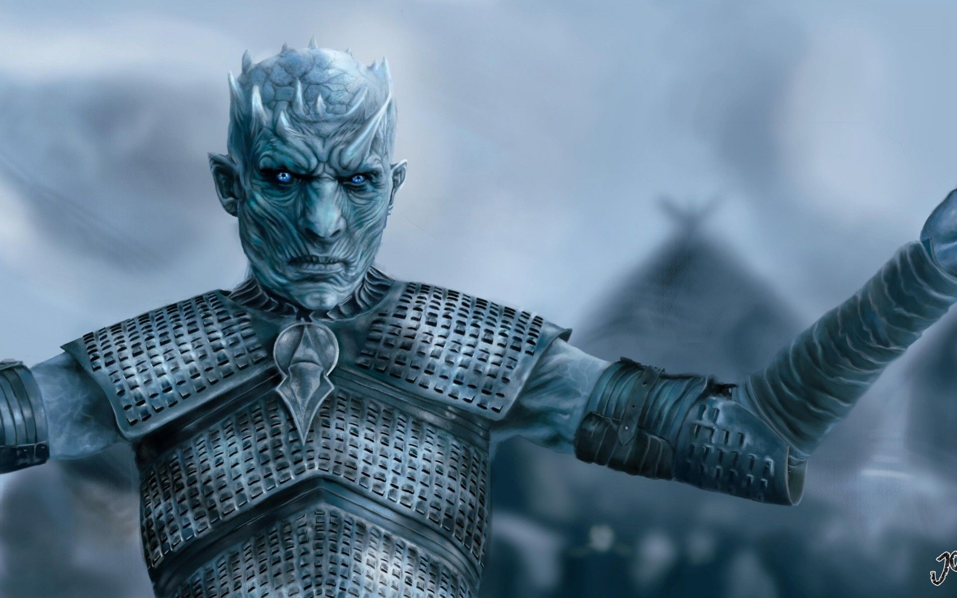 1920x1200 4K The Night King Wallpaper Full HD 38103, Desktop