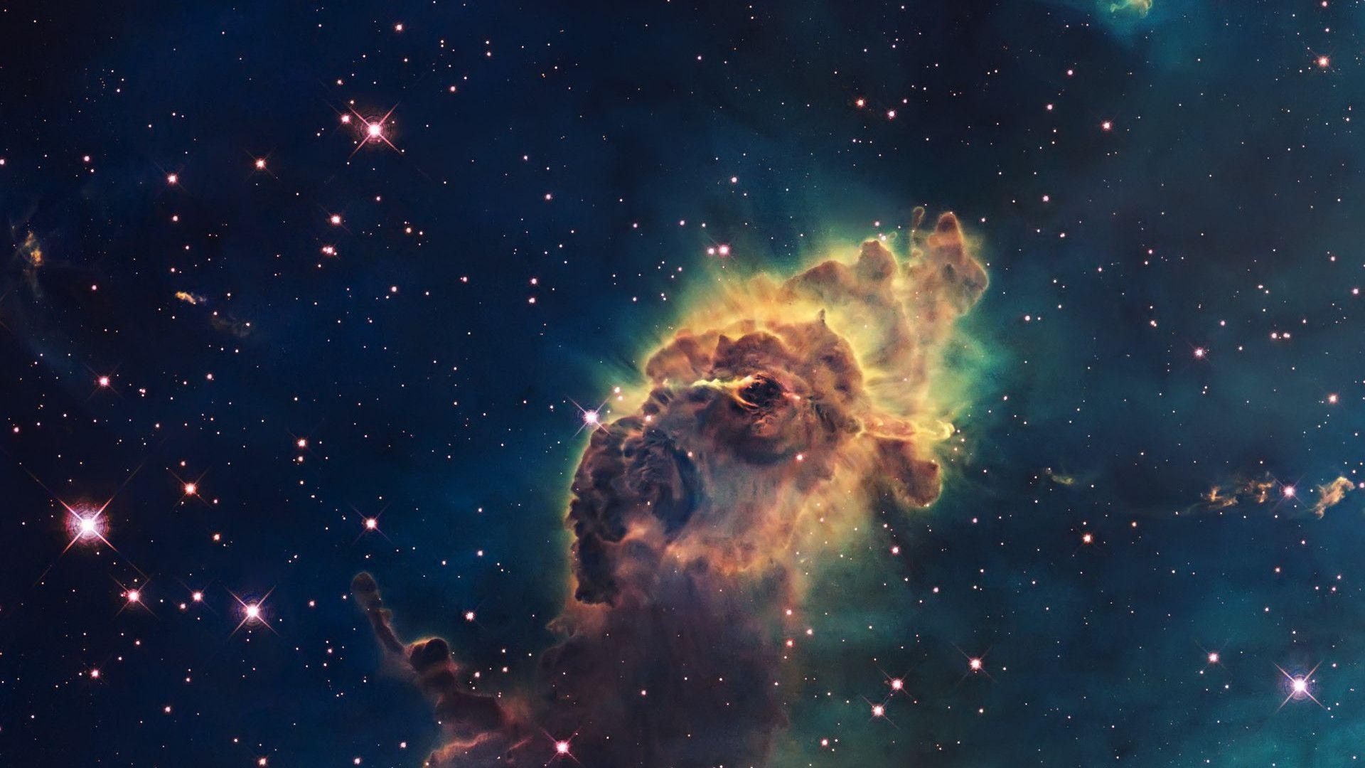 1920x1080 Carina nebula Wallpaper #, Desktop