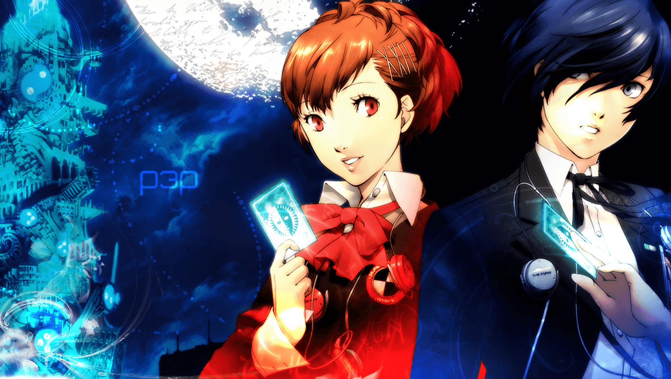 1360x770 Persona 3 Portable Wallpaper By Ying Yu, Desktop