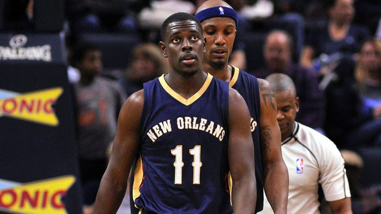 1300x730 Jrue Holiday of New Orleans Pelicans out indefinitely as wife, Desktop