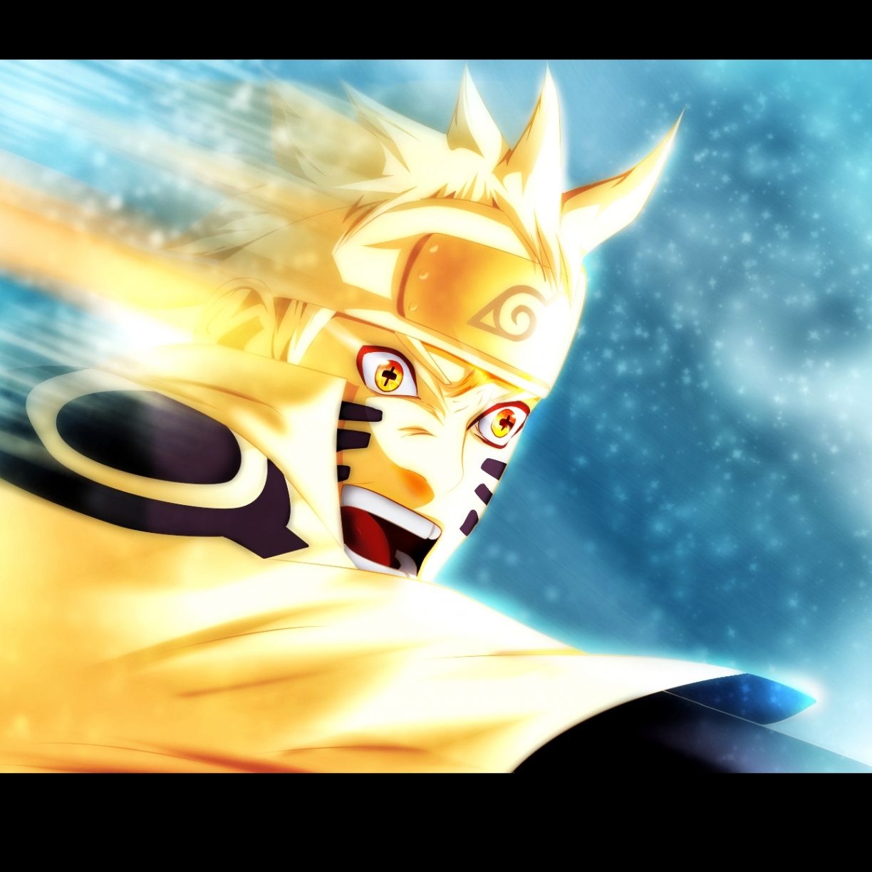 1230x1230 Naruto Uzumaki, anime boy, angry, art wallpaper, 2760x HD, Phone