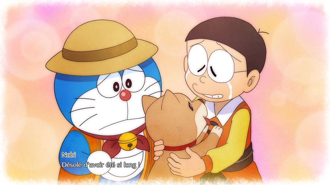 1280x720 Doraemon And Nobita Friends Image, Desktop