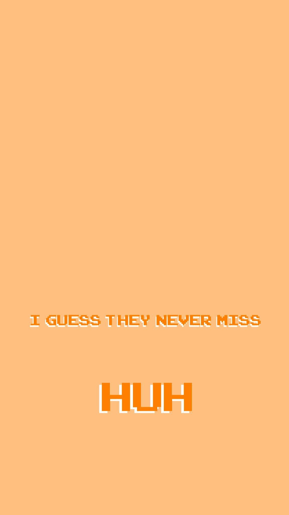 1160x2050 Hit or miss I guess they never miss huh meme iPhone home wallpaper, Phone