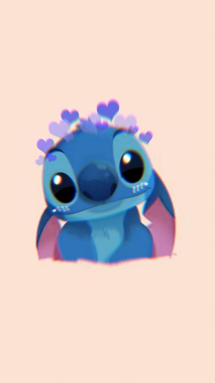 720x1280 Stitch wallpaper via Zedge shared, Phone