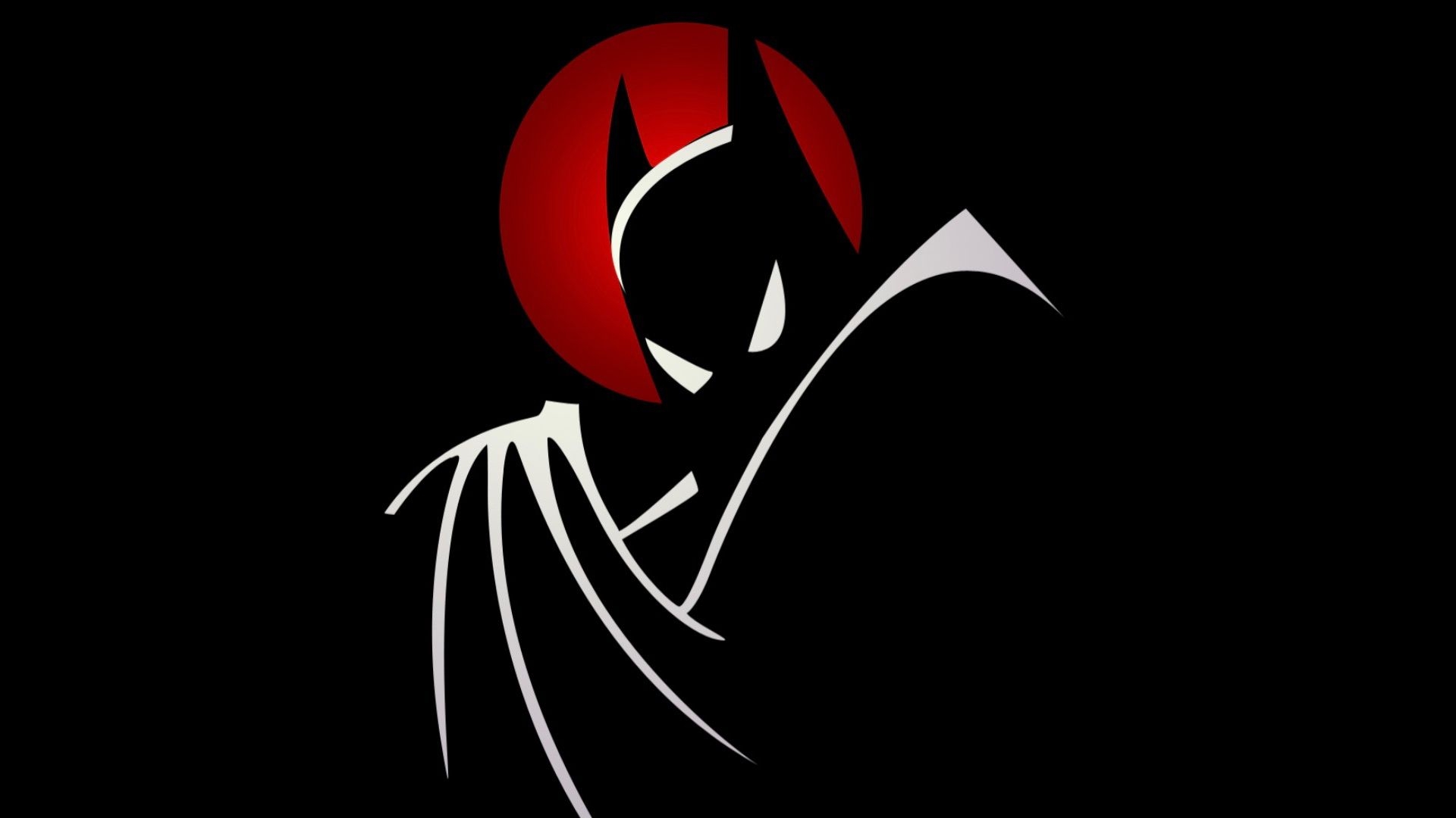 1920x1080 Batman Animated Series Wallpaper, HD Anime 4K Wallpaper, Image, Photo and Background, Desktop