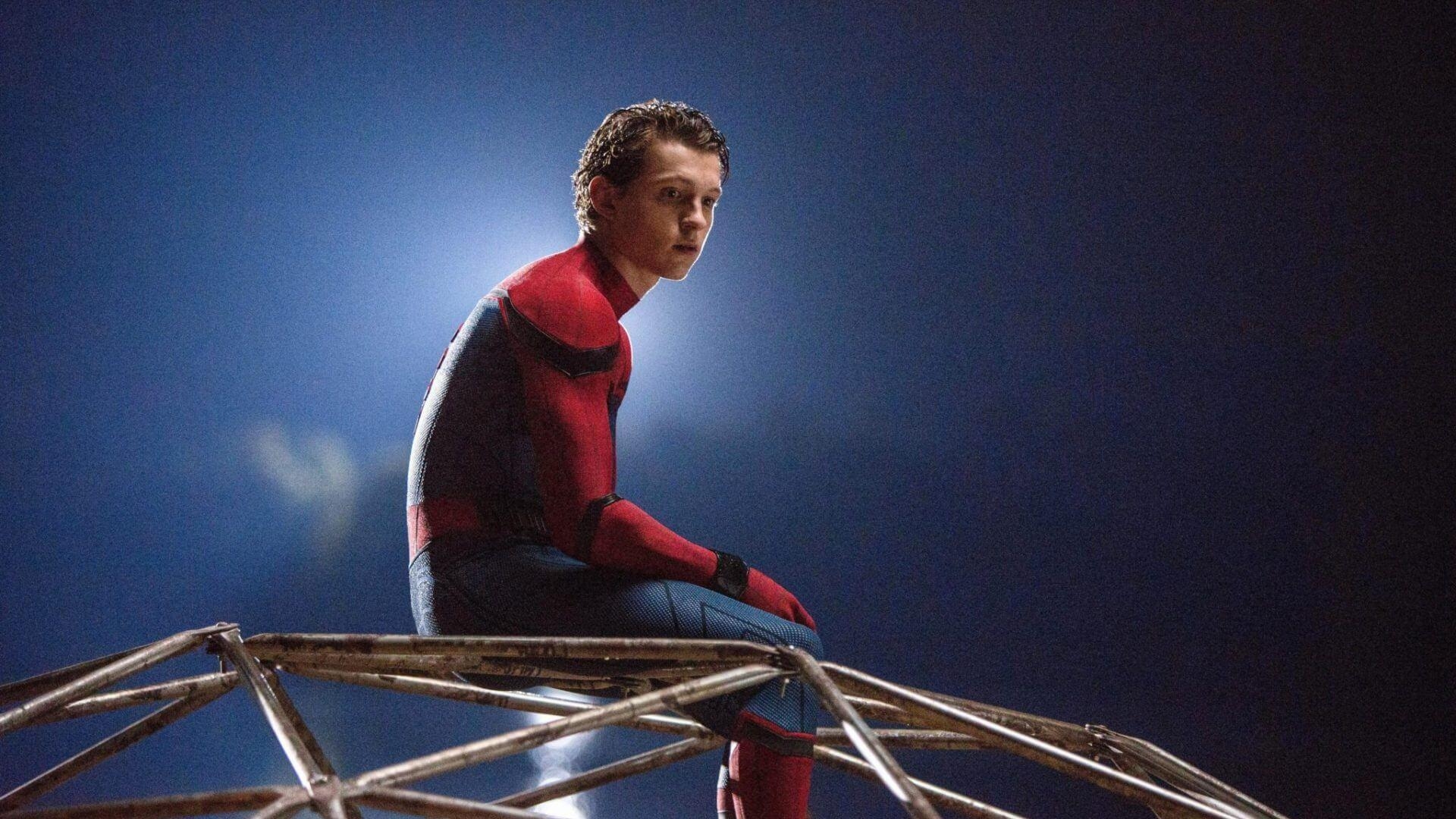 1920x1080 Tom Holland Spiderman Homecoming 4K, Desktop