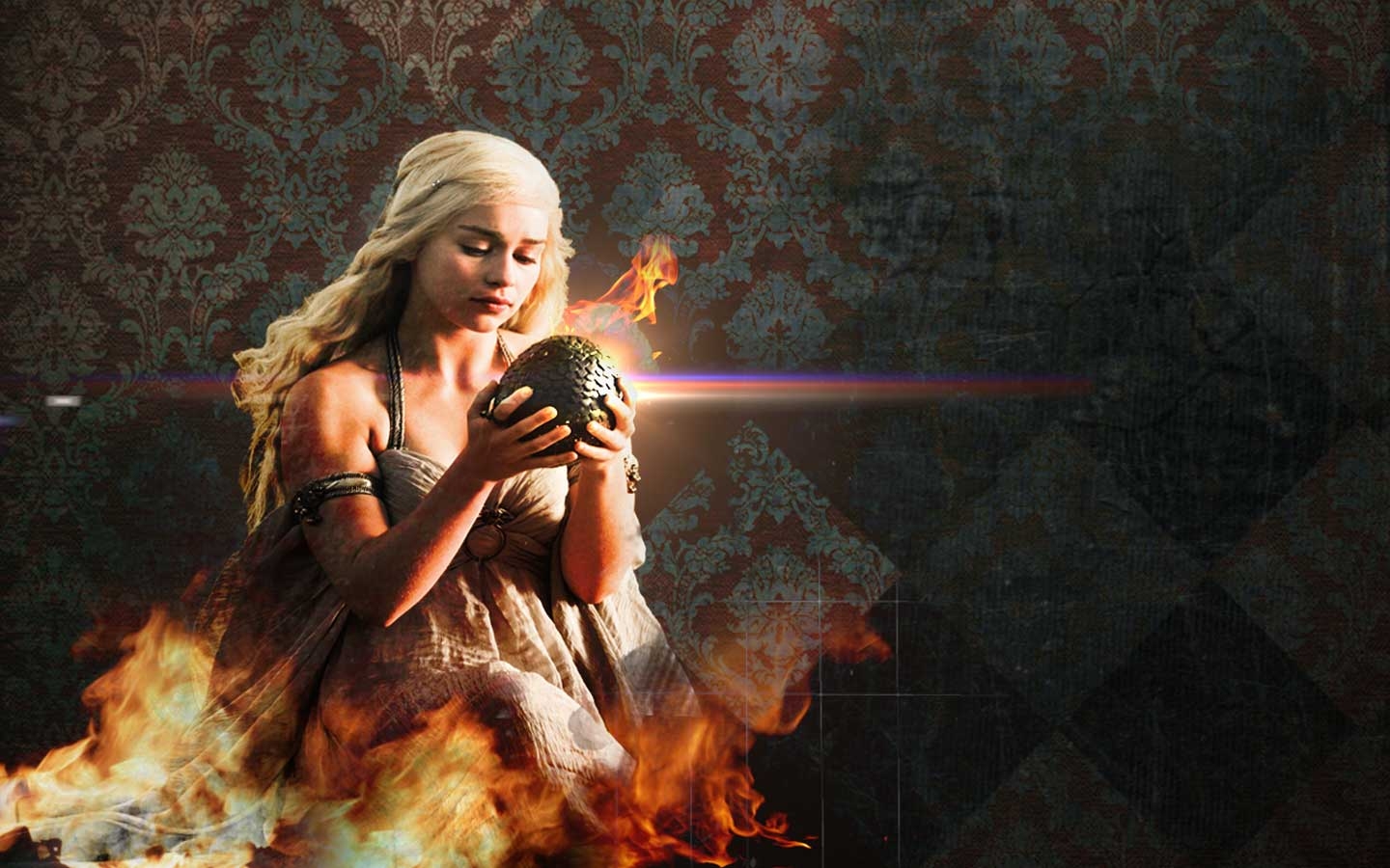 1440x900 Daenerys Targaryen Wallpaper, Desktop