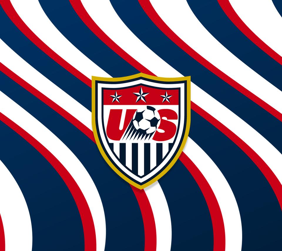 960x860 USA Soccer Logo Vecto HD Wallpaper, Background Image, Desktop