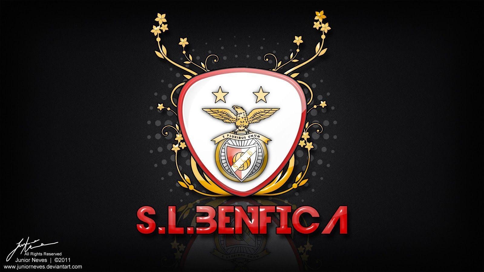 1600x900 Download Benfica Wallpaper HD Wallpaper, Desktop