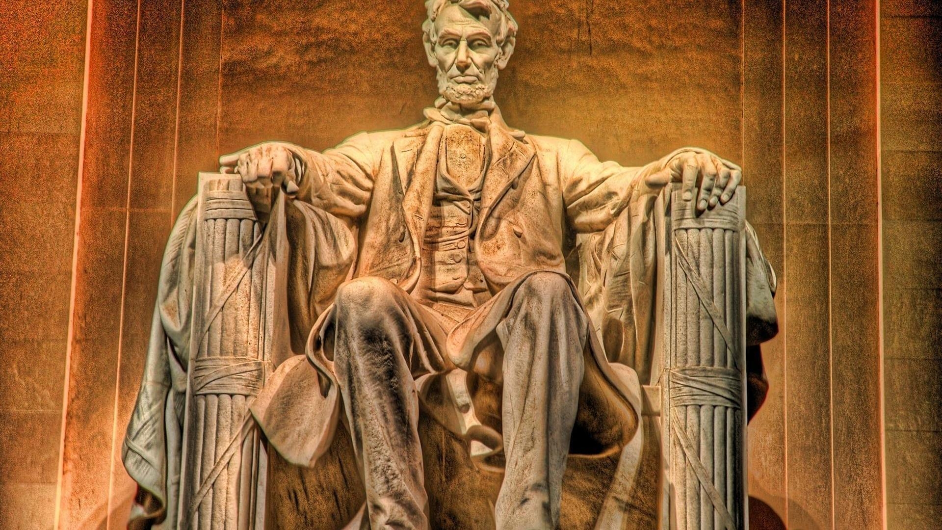 1920x1080 Abraham Lincoln Wallpaper 4K ( px), Desktop