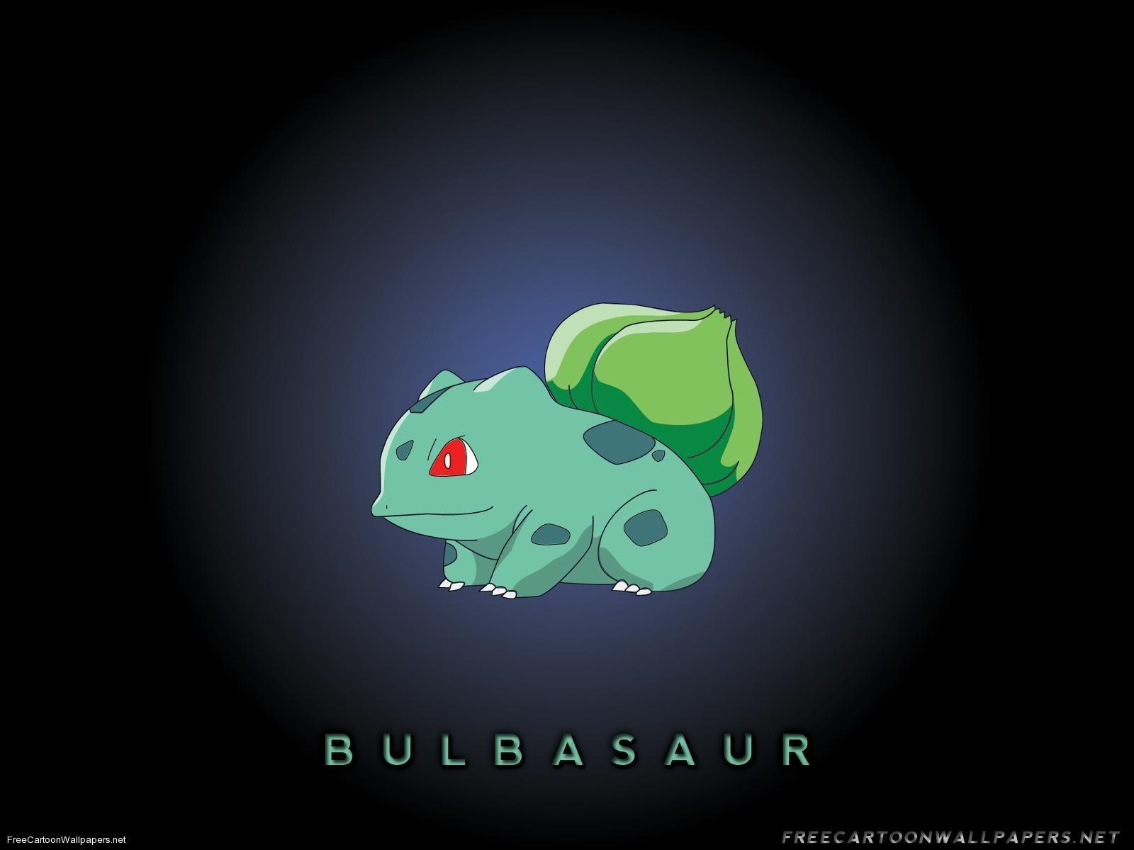 1600x1200 Bulbasaur Wallpaper By Hildegard, Desktop