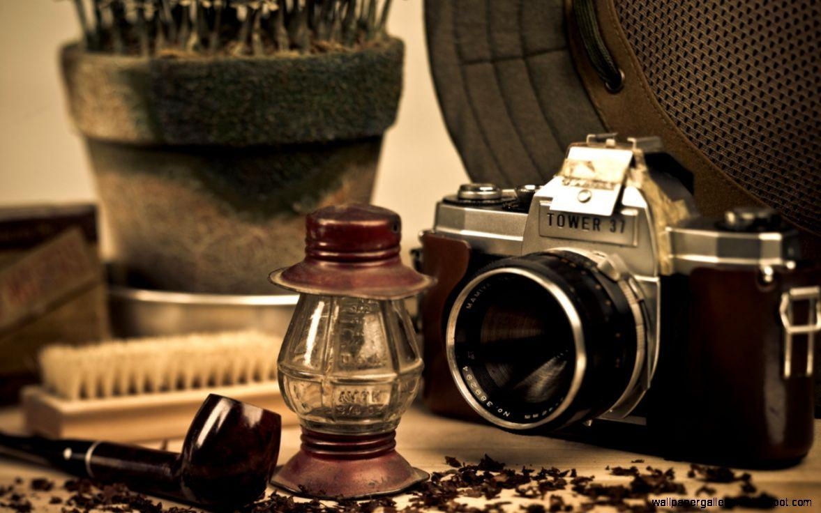 1180x740 Photography Vintage Camera HD Wallpaper, Desktop