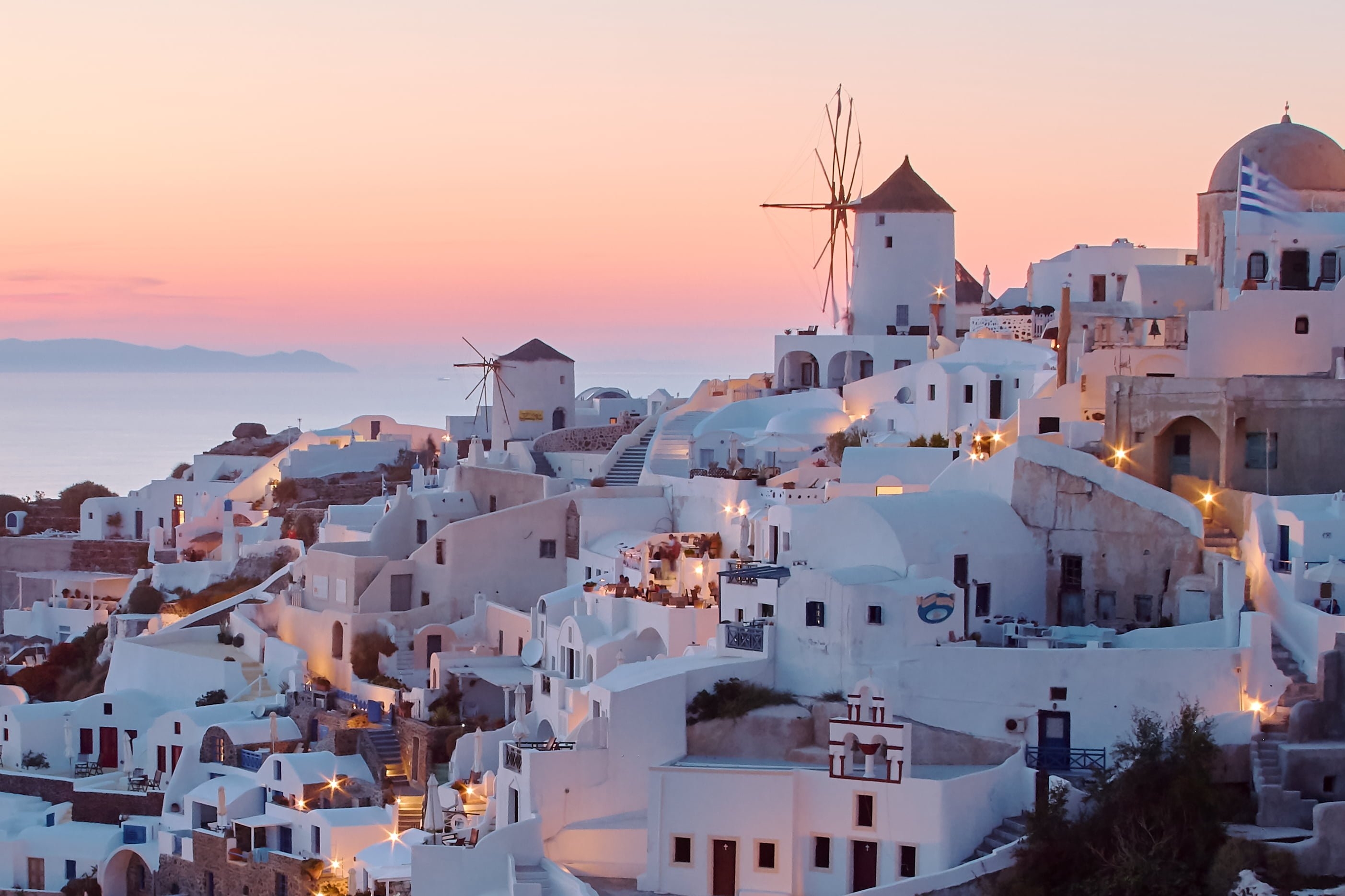 2810x1880 Free download download Santorini Greece photo HD wallpaper Wallpaper Flare [] for your Desktop, Mobile & Tablet. Explore Santorini Greece Desktop Wallpaper. Santorini Greece Wallpaper, Santorini Greece Wallpaper, Santorini, Desktop