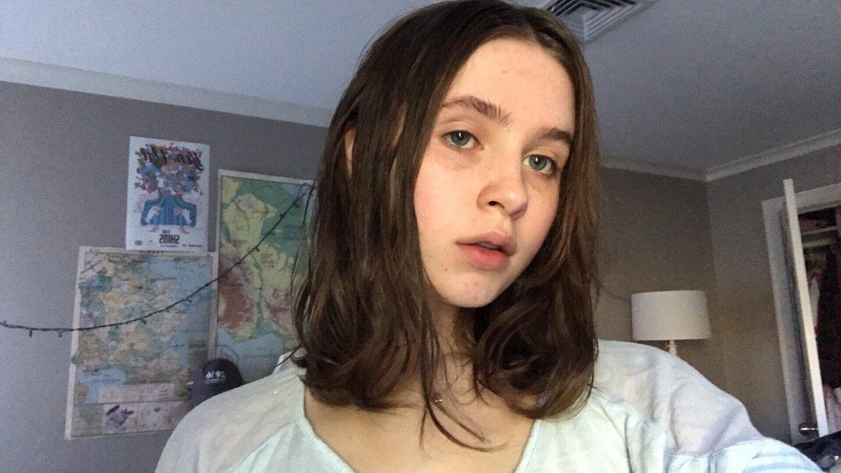 1200x680 Clairo Girl Lyrics, Desktop