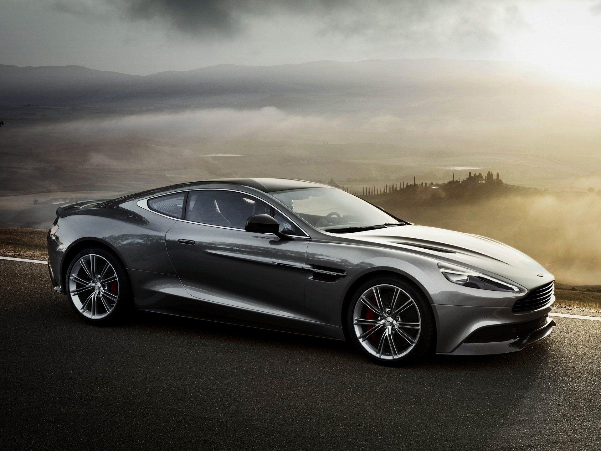 1920x1440 Aston Martin Vanquish HD Wallpaper, Desktop