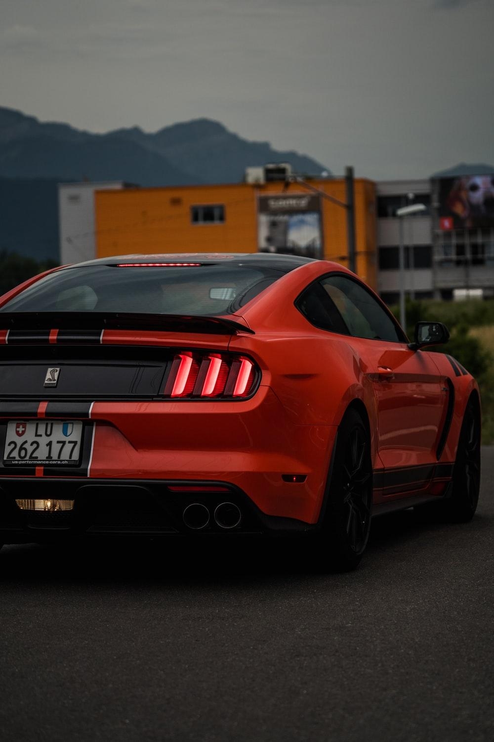 1000x1500 Mustang Wallpaper: Free HD Download [HQ], Phone