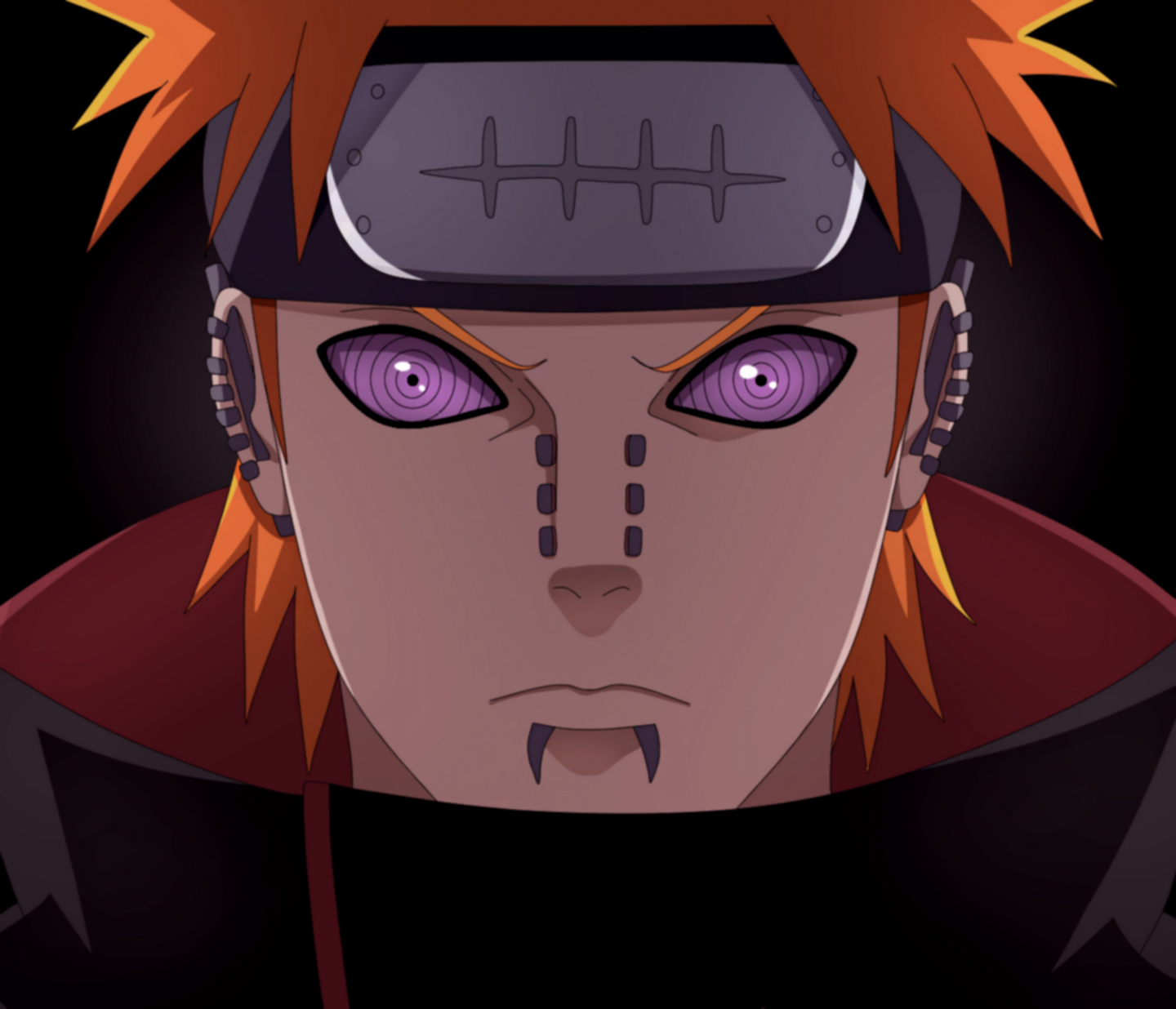 1440x1240 Pain (Naruto) HD Wallpaper and Background, Desktop