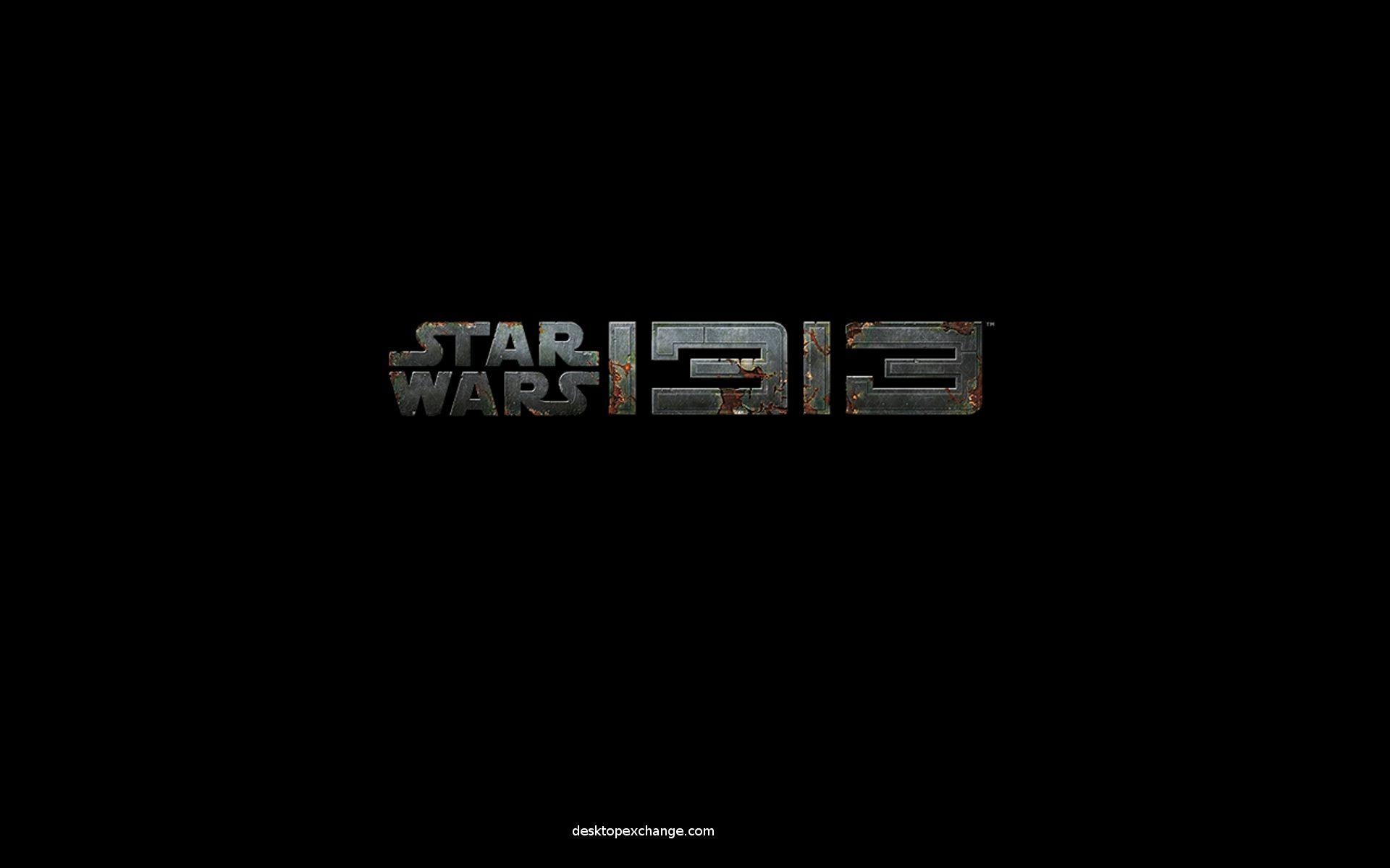 1920x1200 Star Wars 1313 desktop wallpaper in high resolution, Desktop