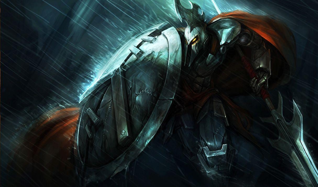 1220x720 Full Metal Pantheon of Legends Wallpaper, Desktop