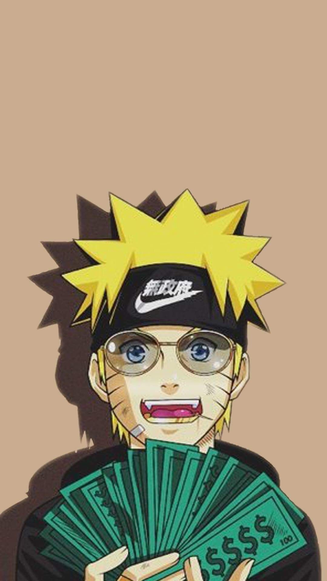 1080x1920 Get Naruto Wallpaper Dope PNG, Phone