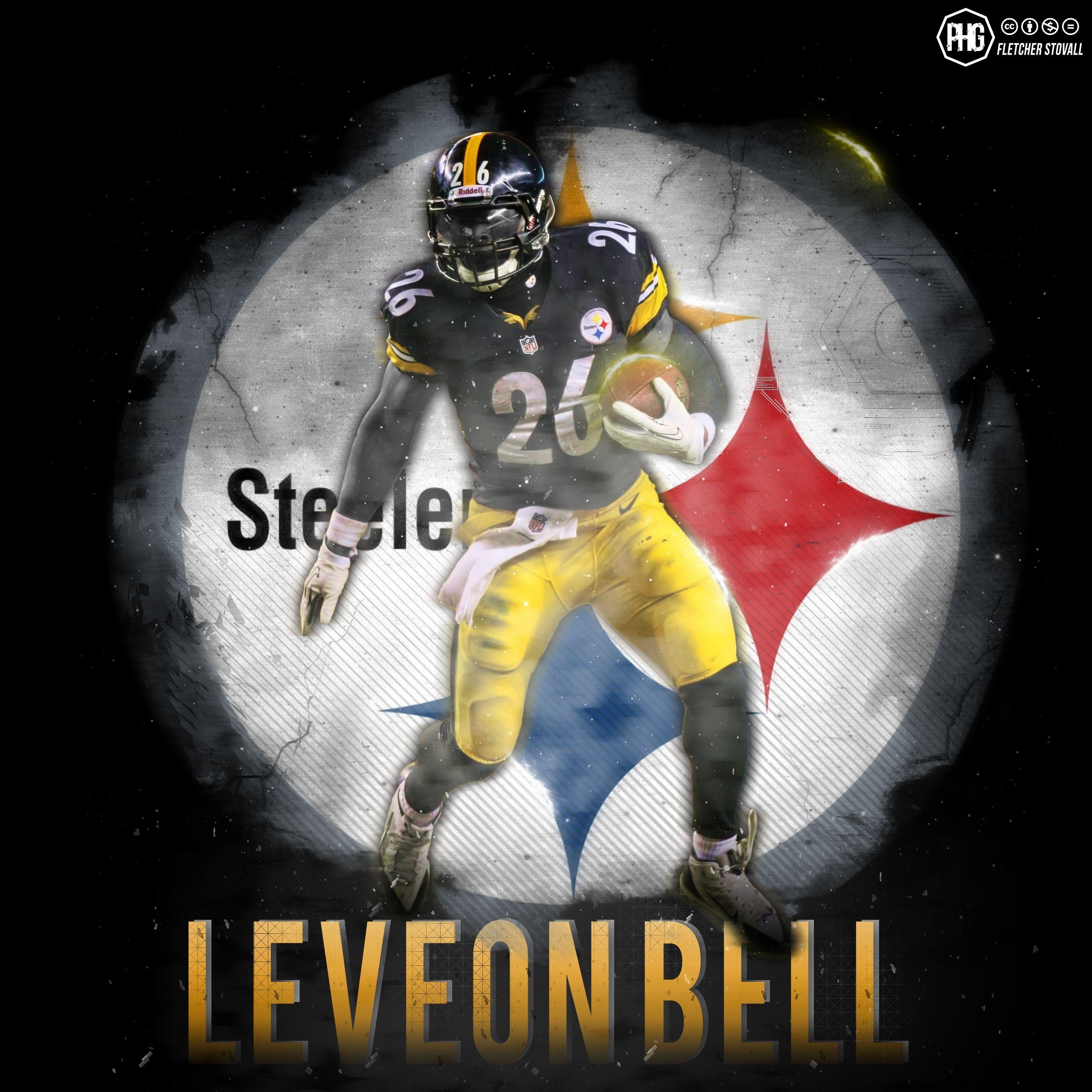 2560x2560 Le Veon Bell Wallpaper I Journal, Phone