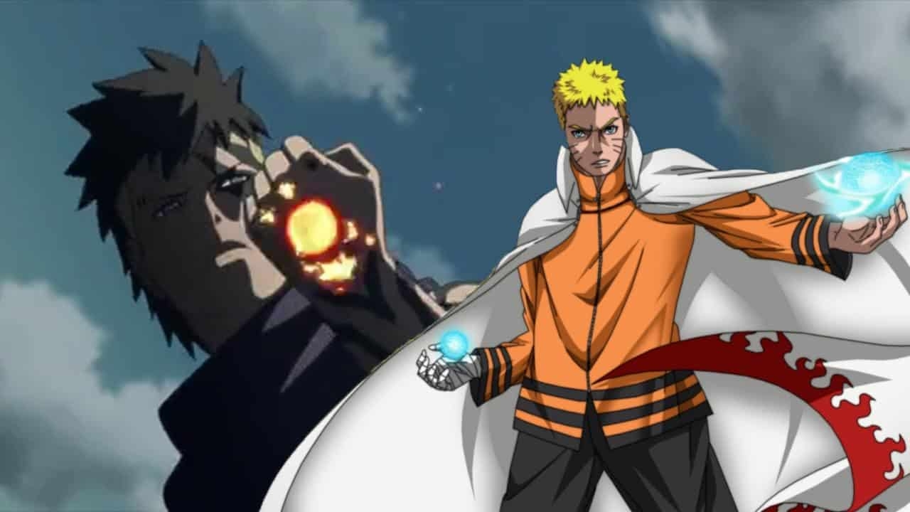 1280x720 Did Kawaki Really Defeat Naruto?, Desktop