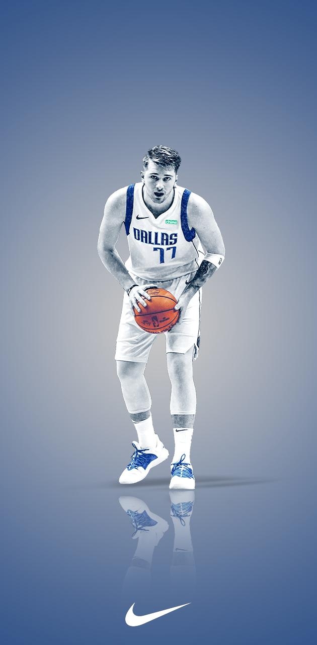 630x1280 LUKA DONCIC wallpaper, Phone