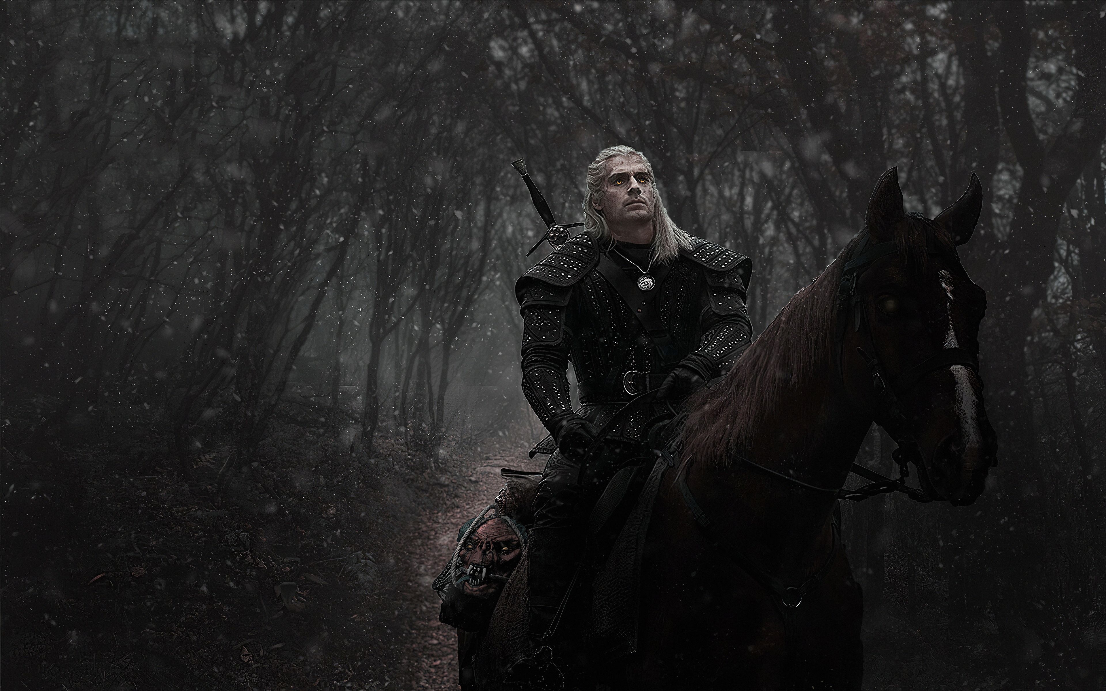 3840x2400 The Witcher The Witcher wallpaper background, The Witcher wallpaper 4k, The Witcher phone wallpaper HD 4k,. The witcher, Wallpaper background, The witcher movie, Desktop