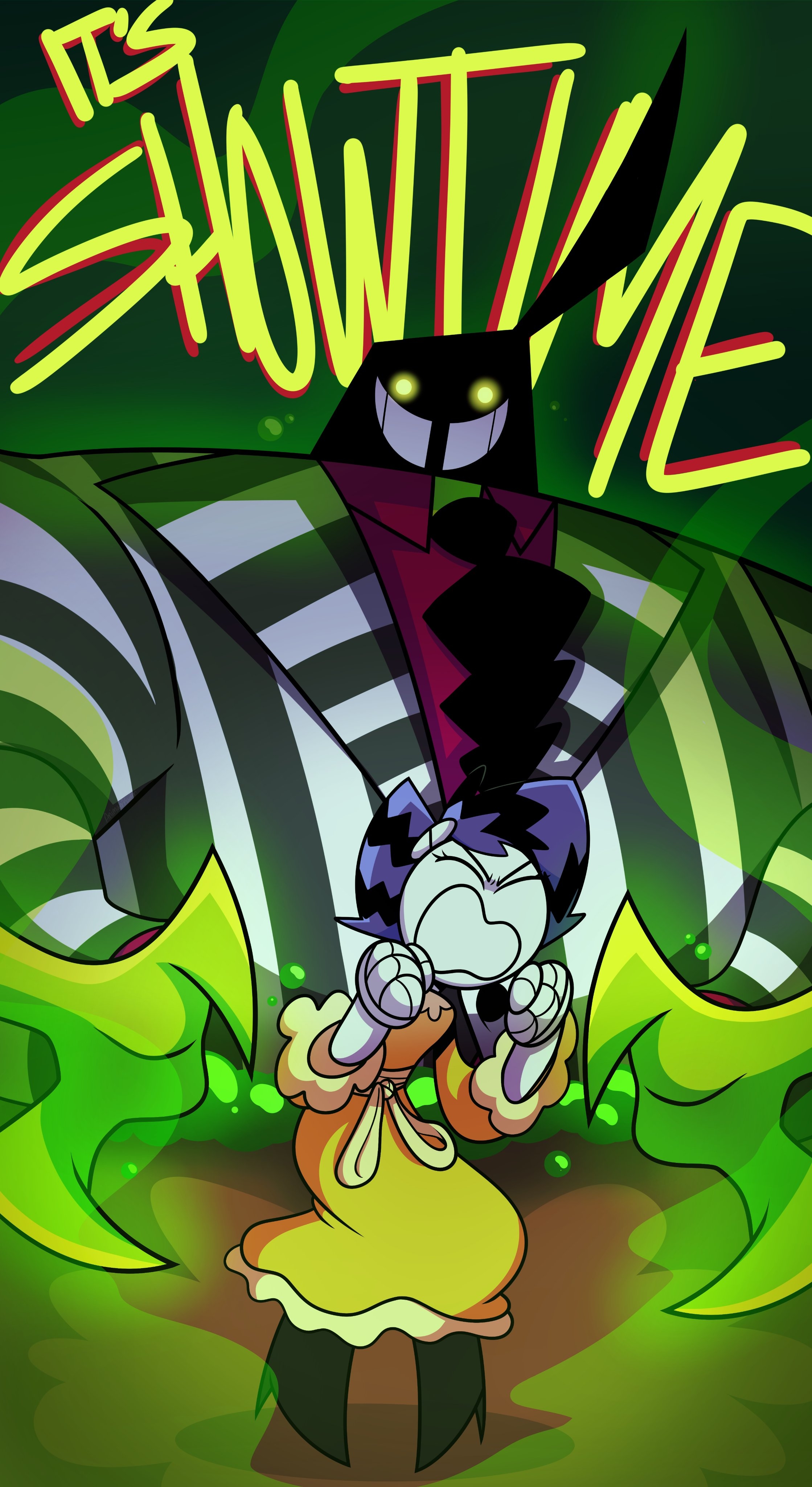 2240x4100 Rader, Beetlejuice, Phone