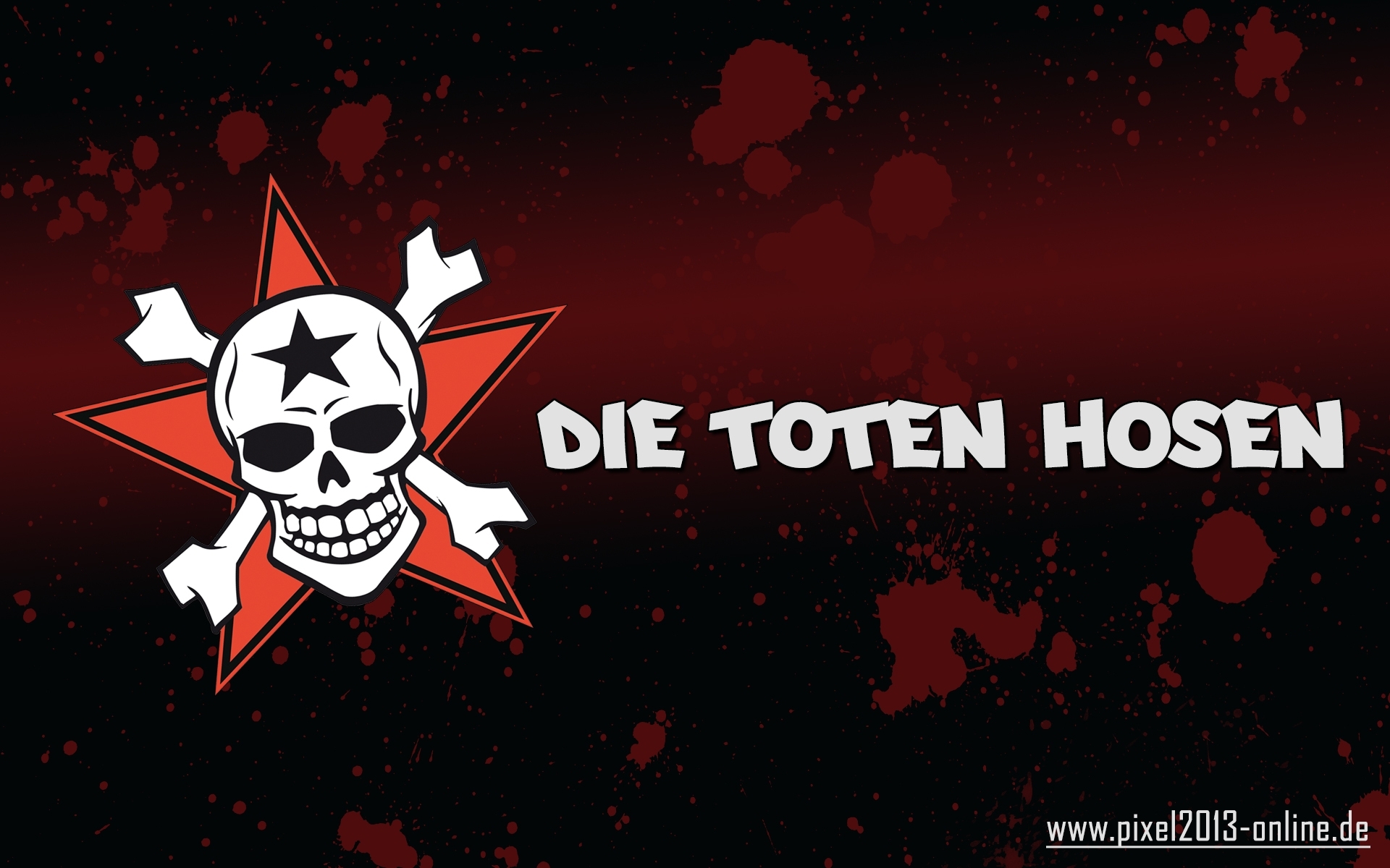 1920x1200 Die Toten Hosen HD Wallpaper, Desktop