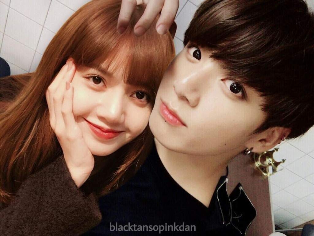 1030x770 Jika Jungkook bareng Lisa kalian di Tim mana?. BTS ARMY INDONESIA, Desktop