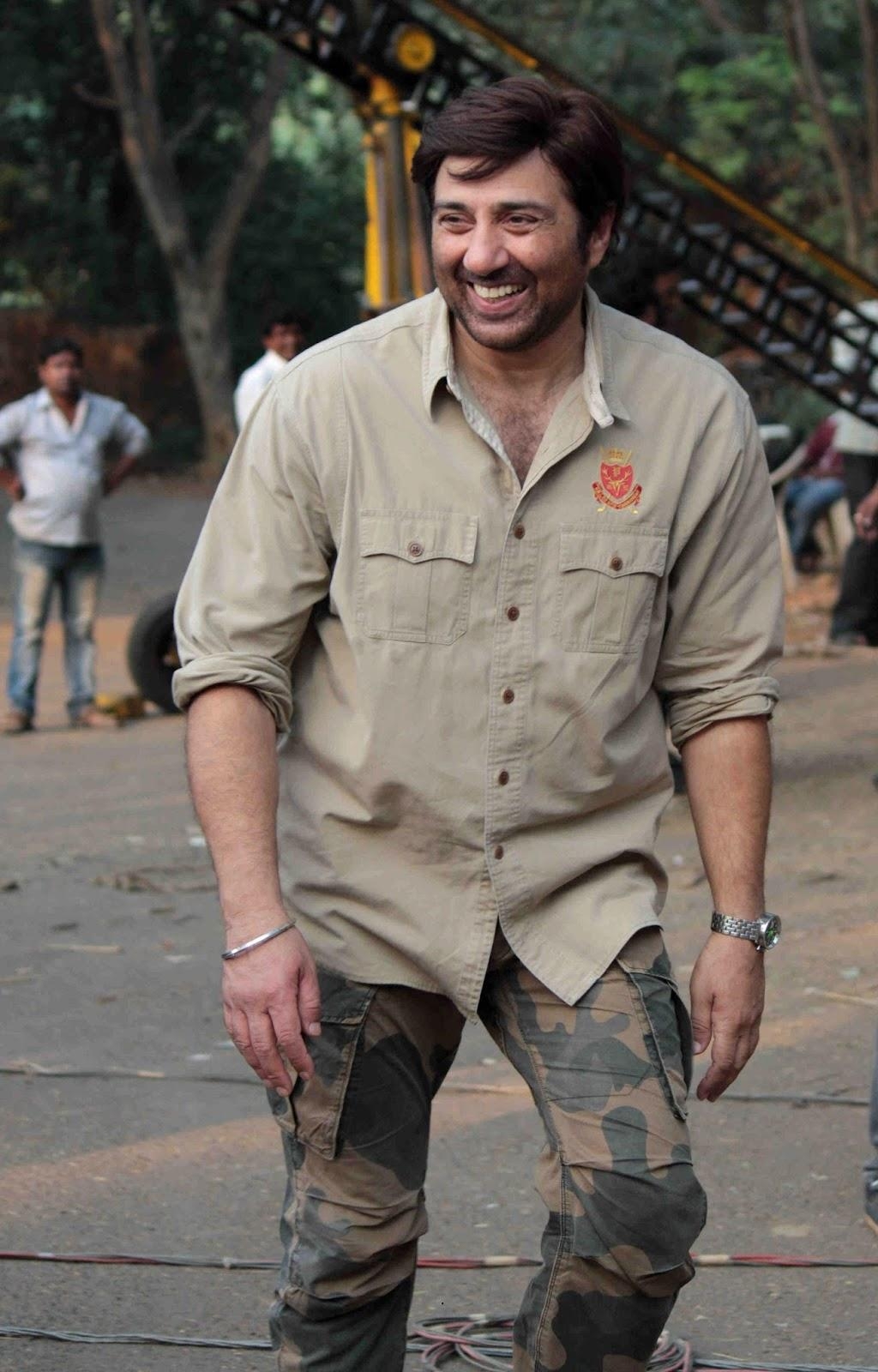 1030x1600 Sunny Deol Wallpaper, Phone