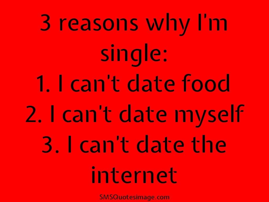 1030x770 reasons why I'm single Quotes Image, Desktop