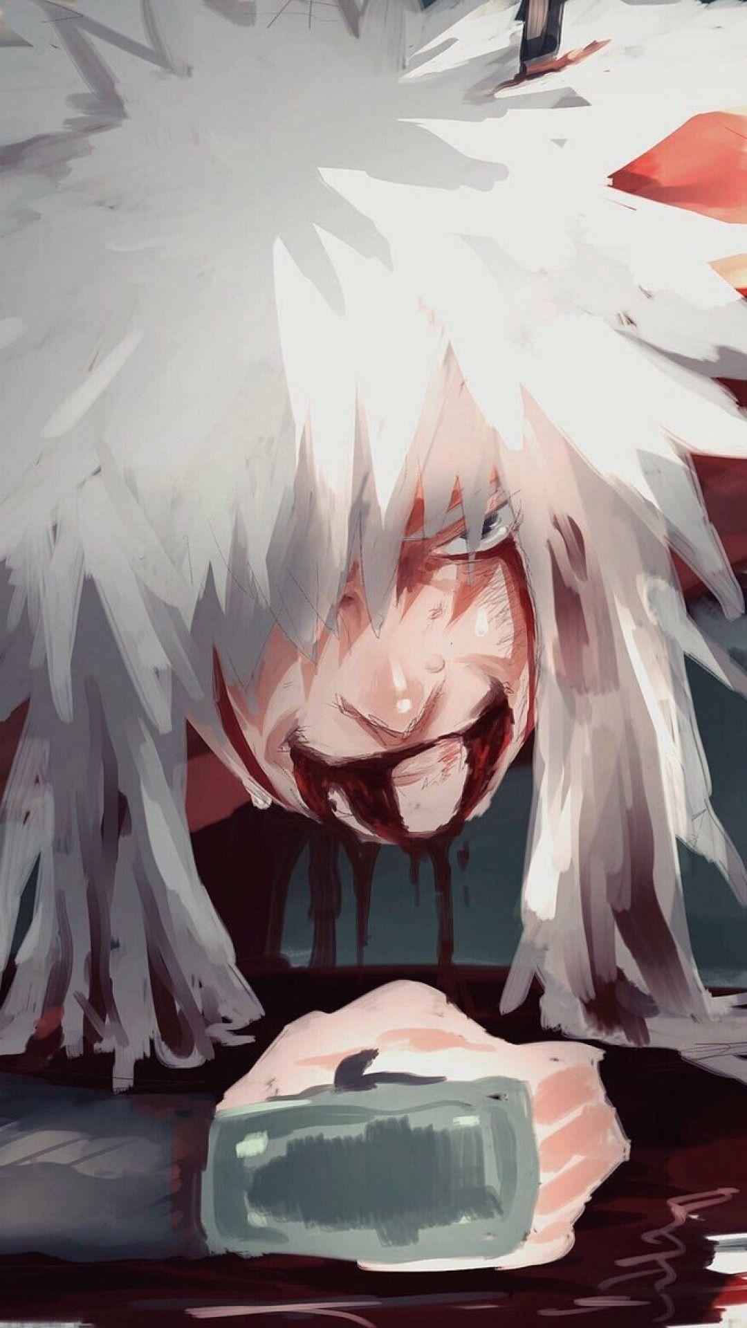 1080x1920 Jiraiya iPhone Wallpaper Free Jiraiya iPhone Background, Phone