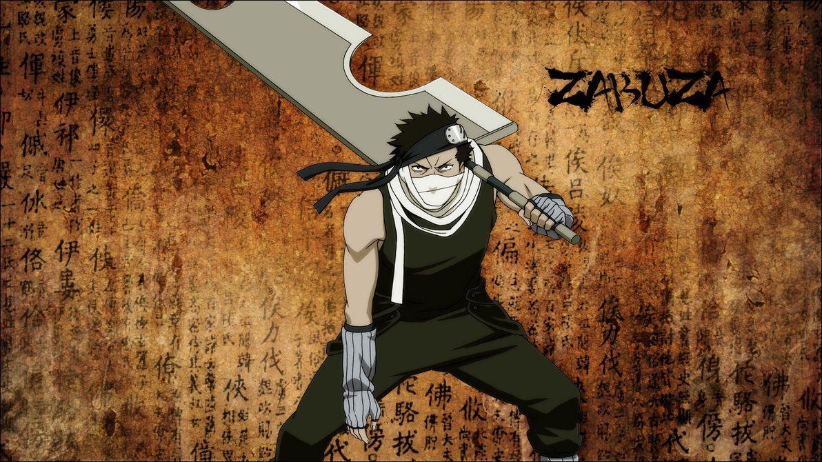 1200x670 Zabuza Momochi Wallpaper Naruto, Desktop