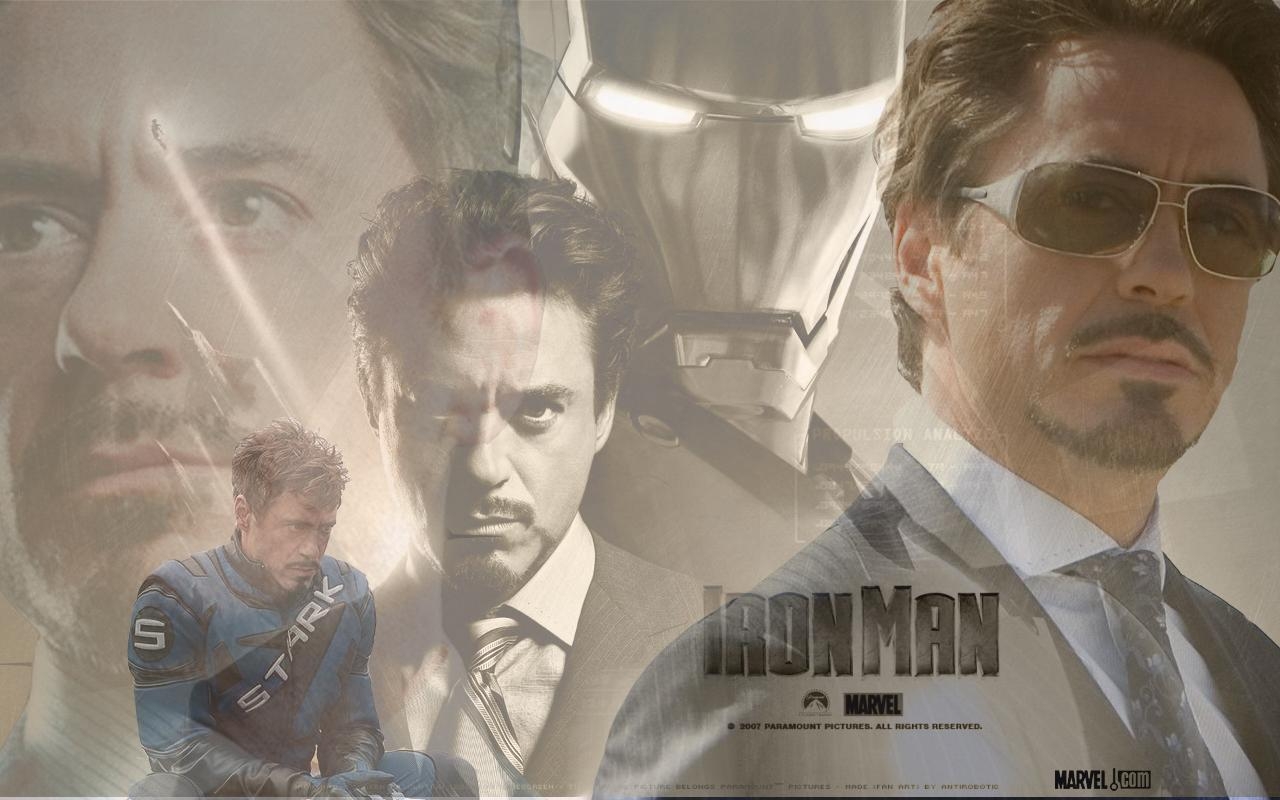 1280x800 Iron Man Stark Wallpaper, Desktop