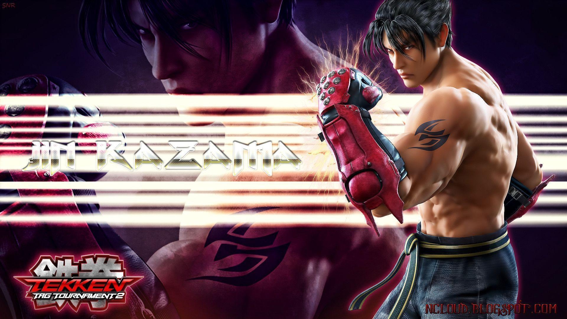 1920x1080 Jin Tekken Tag Tournament 2 Wallpaper Game, Desktop