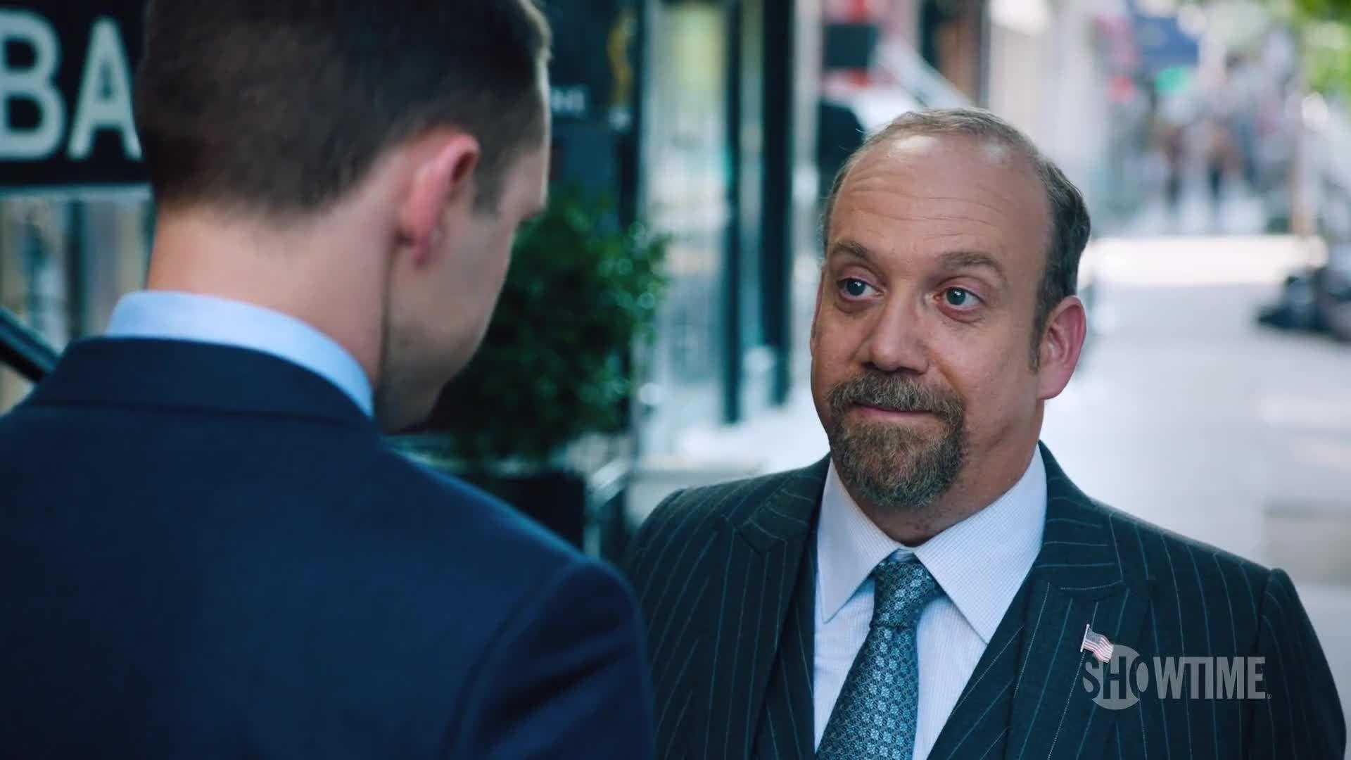 1920x1080 Season 3 finds Chuck Rhoades (Paul Giamatti) and Bobby Axelrod, Desktop