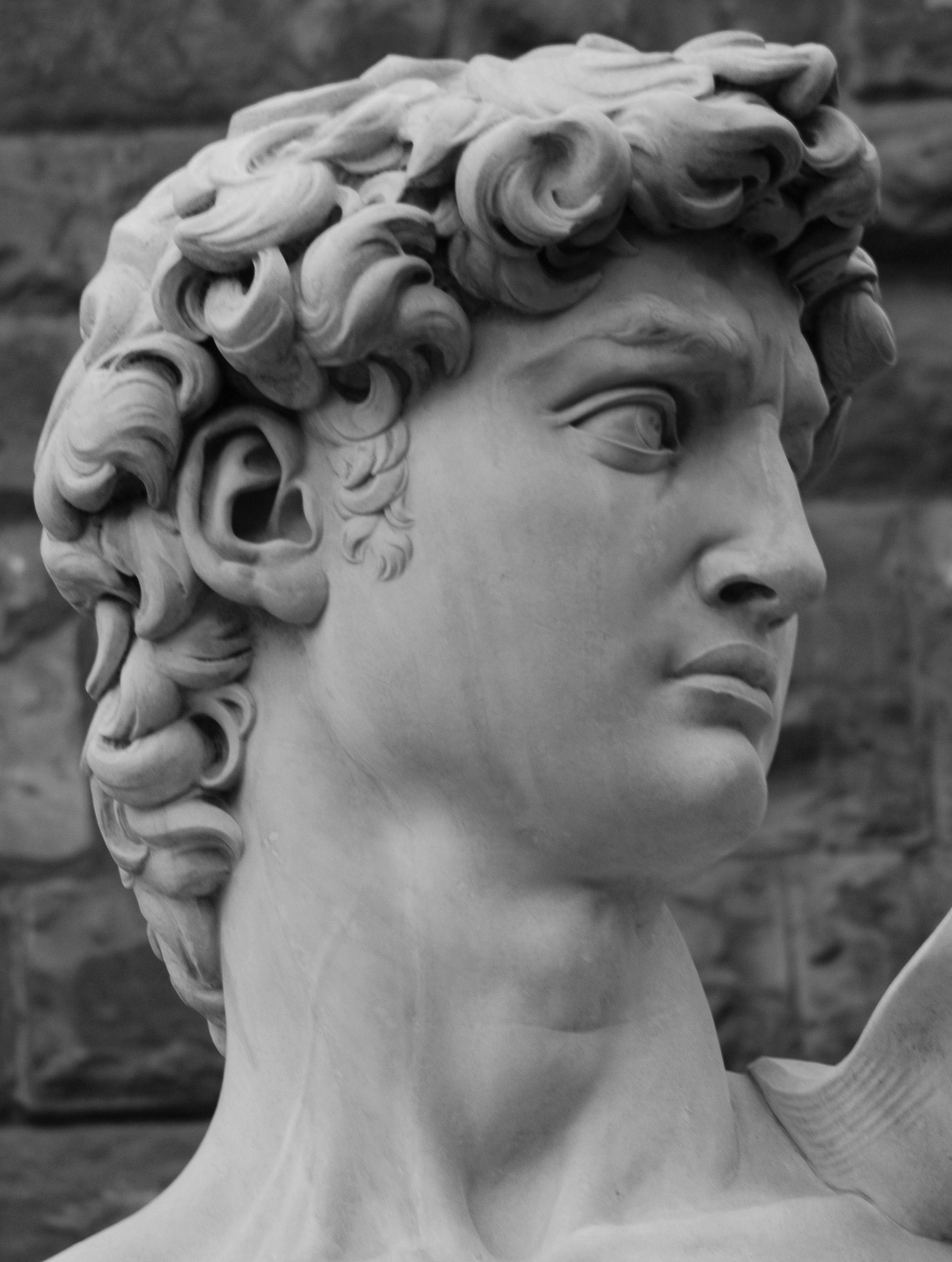 2170x2880 michelangelo david face - Поиск в Google. Hercules. Sculpture art, Phone