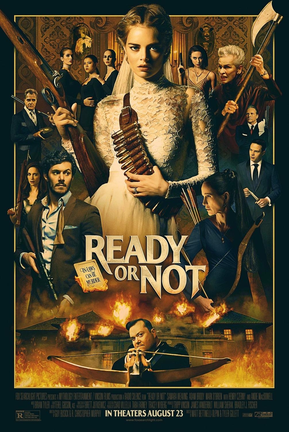 1010x1500 Ready or Not (2019), Phone