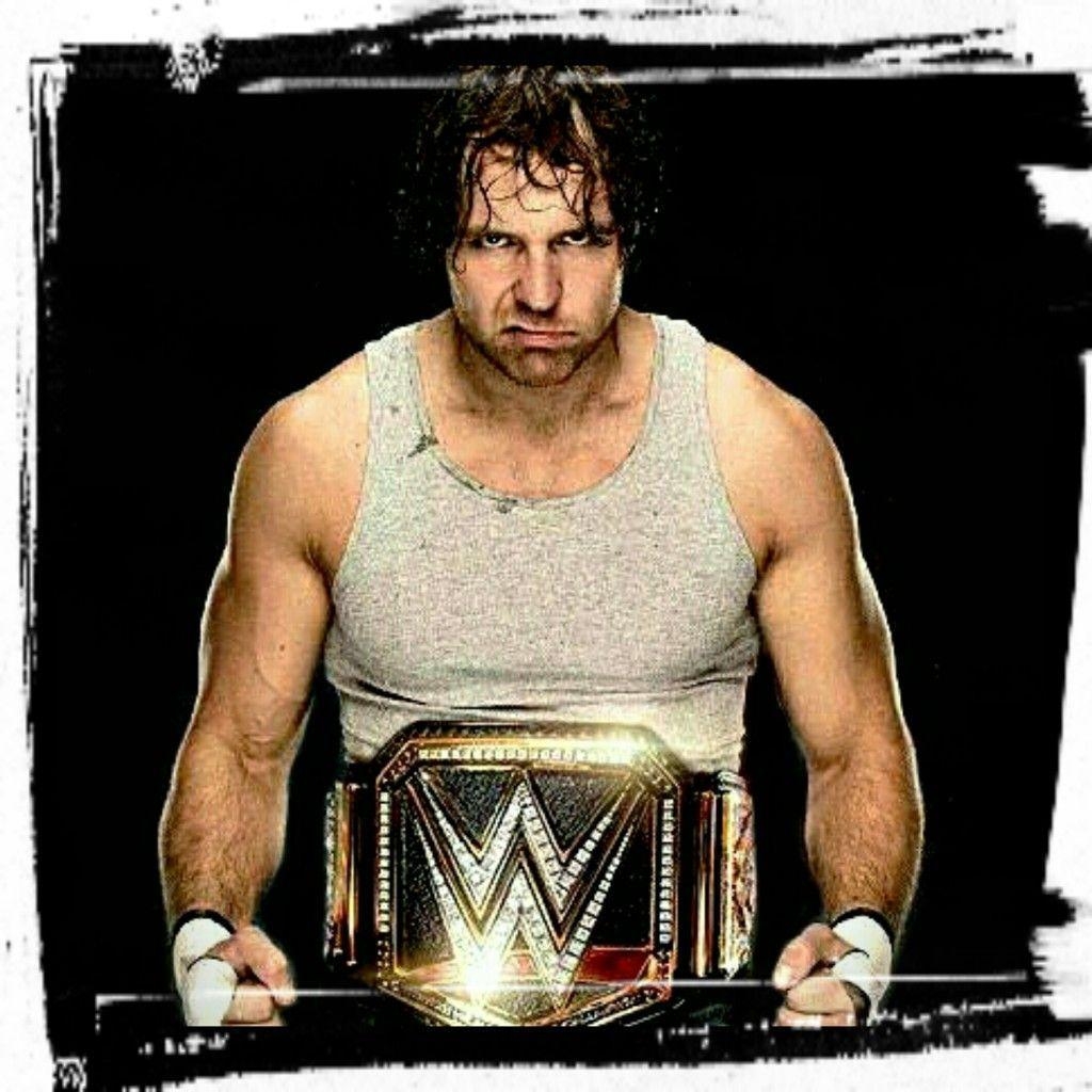 1030x1030 Dean Ambrose Wallpaper HD Angry face Wallpaper Background, Phone