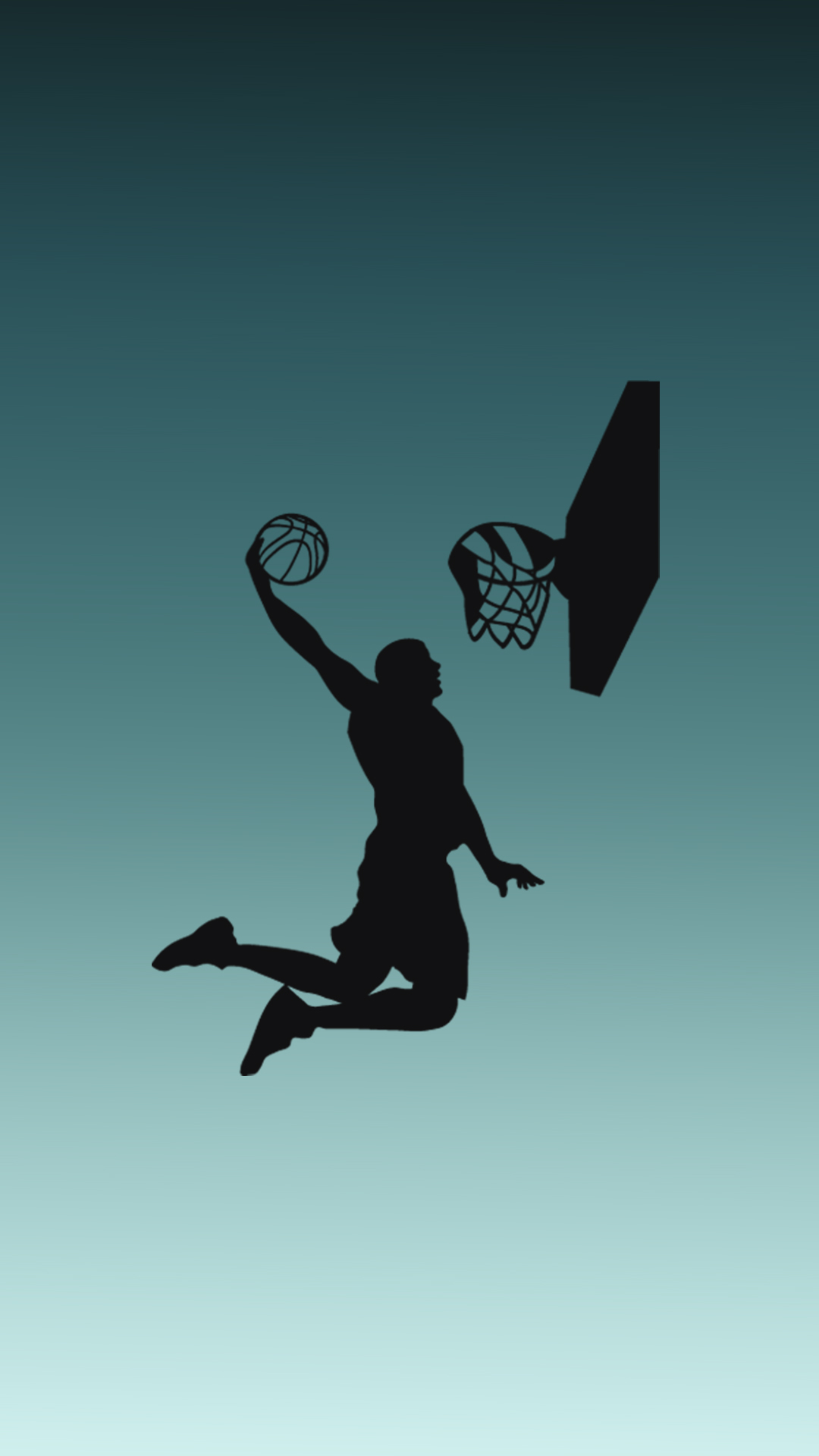 1080x1920 Basketball iPhone Wallpaper, Phone